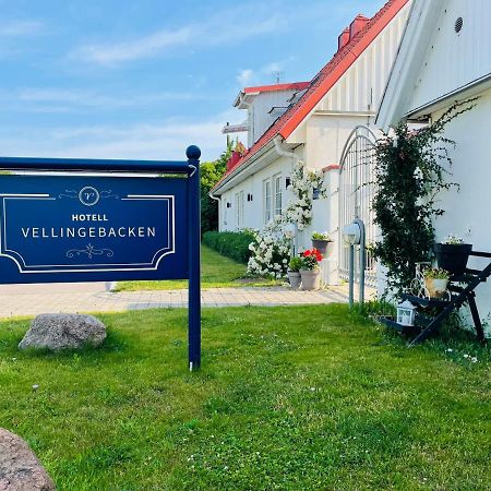 Hotell Vellingebacken Ngoại thất bức ảnh